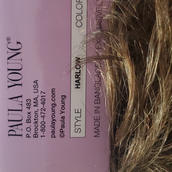 🧿 NIB PAULA YOUNG WIG - Picture 12 of 13